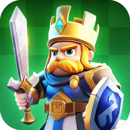 Icono de Checkmate Clash—Brain vs. Deck